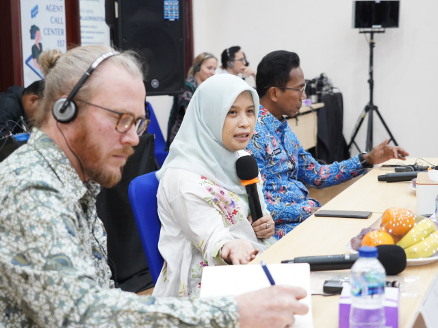 Bahas Kerja Sama, Ombudsman RI Terima Kunjungan OCO
