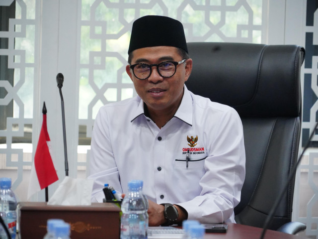 Peringatan Hari Anak Nasional, Ombudsman RI Kawal dan Awasi Pelayanan Publik Berkualitas bagi Anak Indonesia