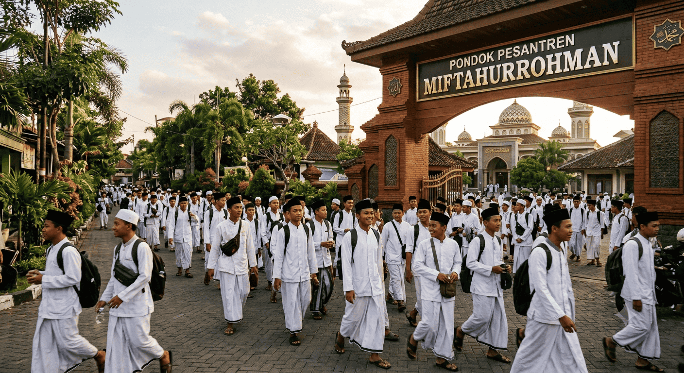 Sejarah Pondok